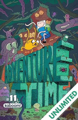 Adventure Time #11
